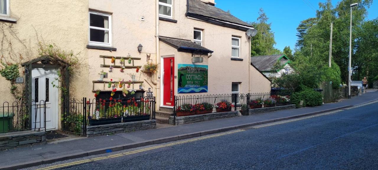 Holly Cottages Bowness-on-Windermere Exterior foto